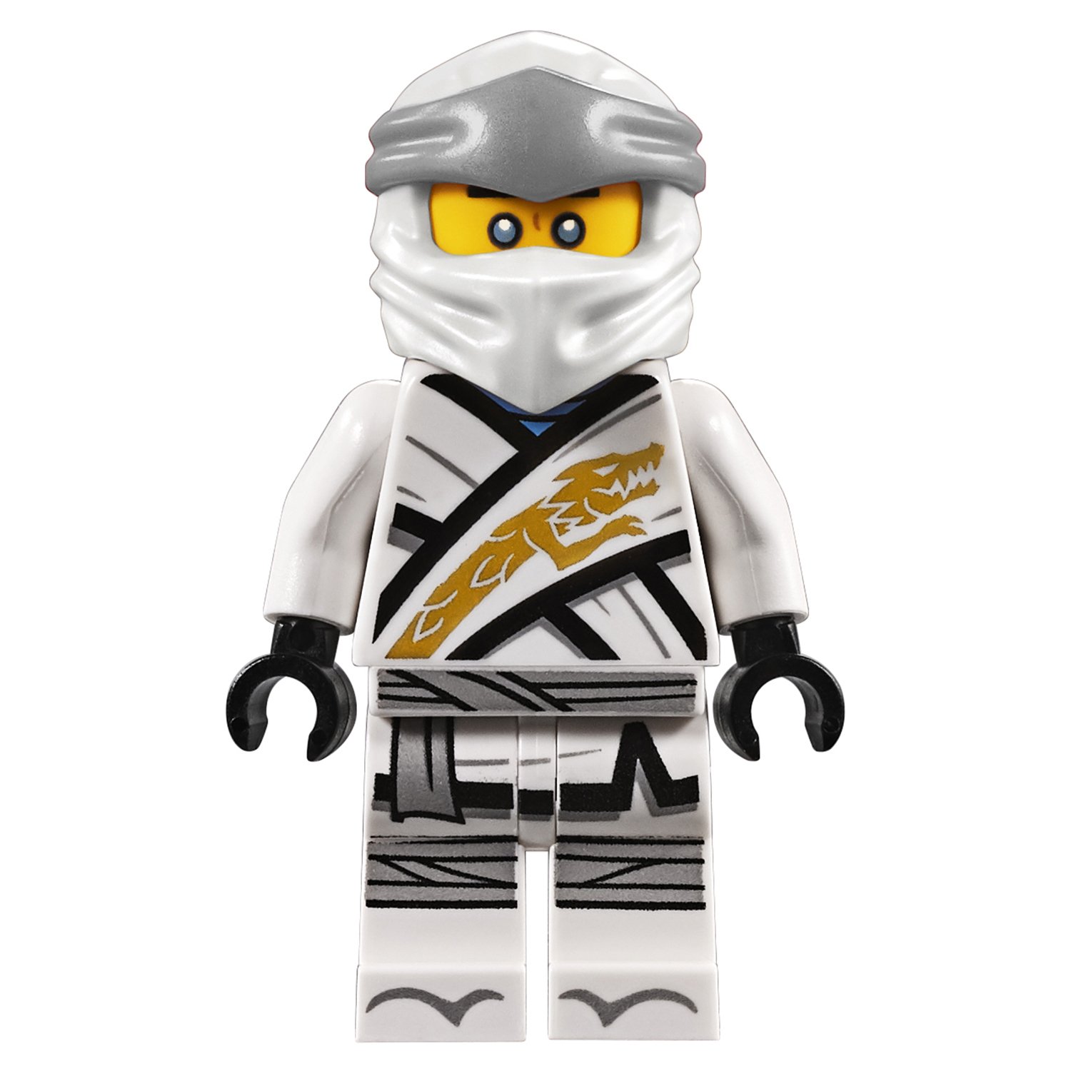 Конструктор Lego Ninjago Зейн: мастер Кружитцу  